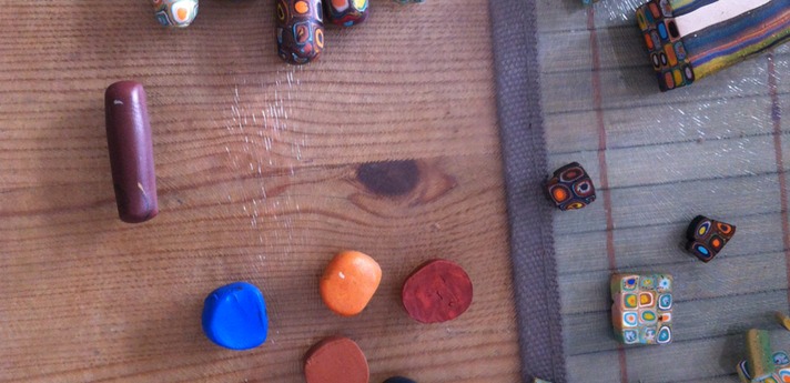 Armband in Entwicklung